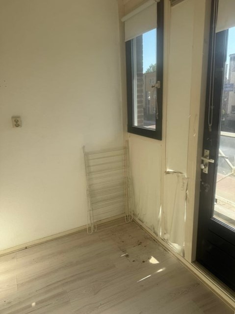 Foto 7: Enschede - Deurningerstraat - Foto 7