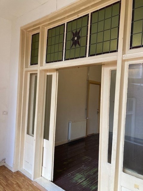 Foto 5: Groningen - Wassenberghstraat - Foto 5