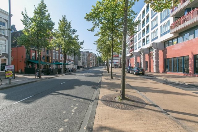 Foto 3: Groningen - Gedempte Kattendiep - Foto 3