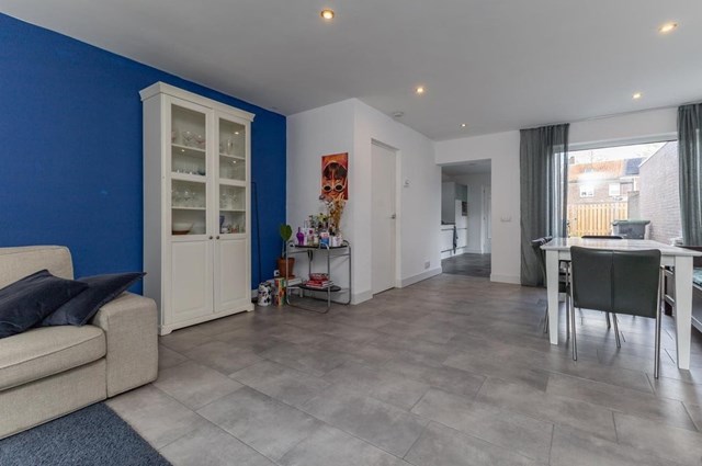 Foto 5: Tilburg - Hoefstraat - Foto 5