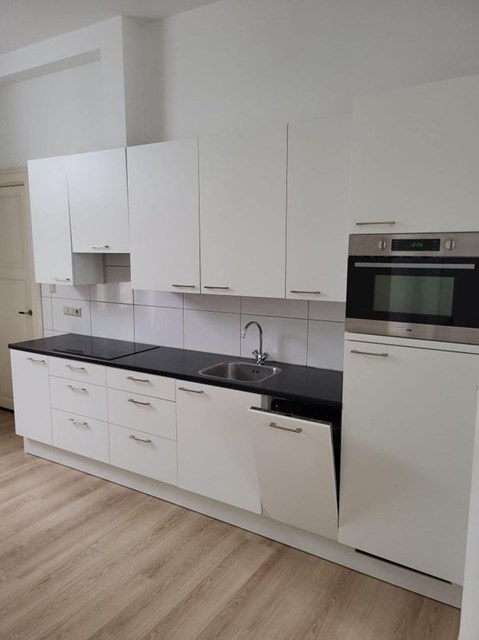 Foto 6: Haarlem - Spaarnwouderstraat - Foto 6