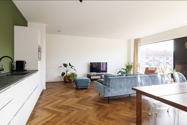 Foto 3: Amsterdam - Jan Tooropstraat - Foto 3