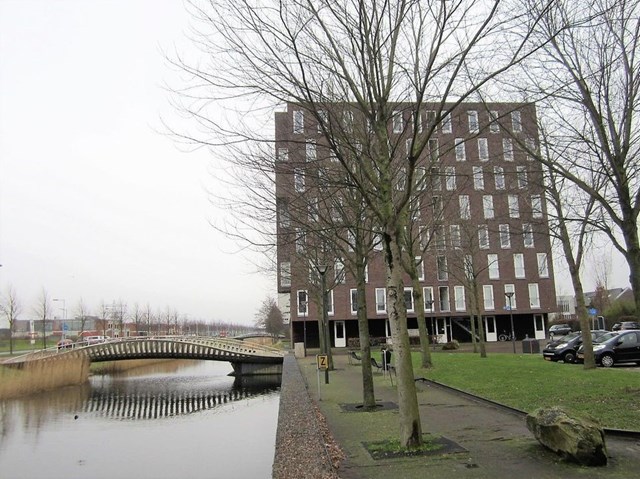 Foto 1: Hoofddorp - De Slufter - Foto 1