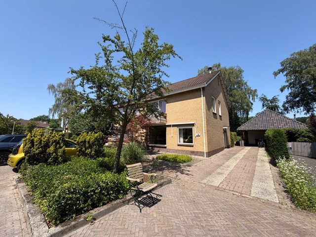 Foto 1: Enschede - Demmerskamp - Foto 1