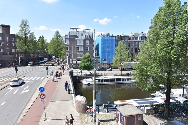 Foto 7: Amsterdam - Ruysdaelkade - Foto 7