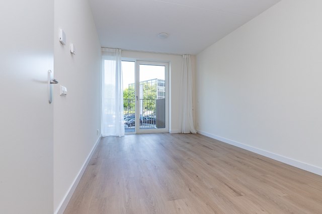Foto 7: Hoofddorp - Burnhamstraat - Foto 7