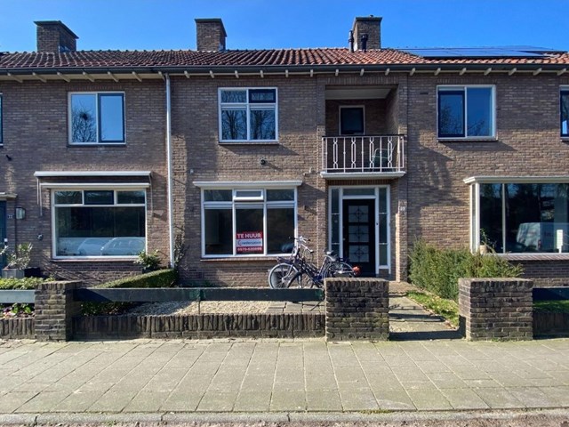 Foto 1: Deventer - Ossenweerdstraat - Foto 1