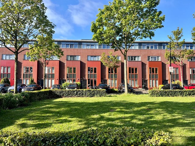 Foto 1: Amsterdam - Valutaboulevard - Foto 1
