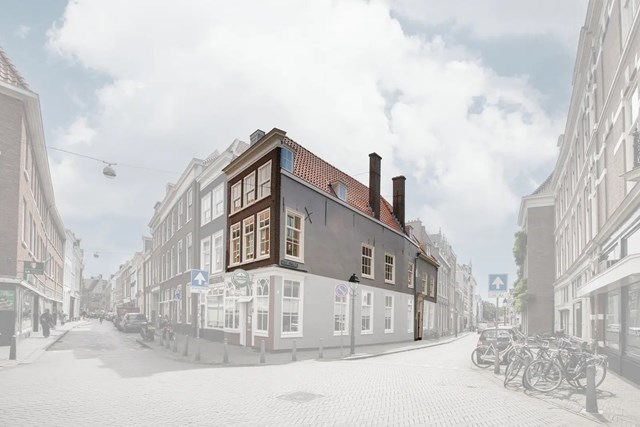 Foto 2: Den Haag - Assendelftstraat - Foto 2