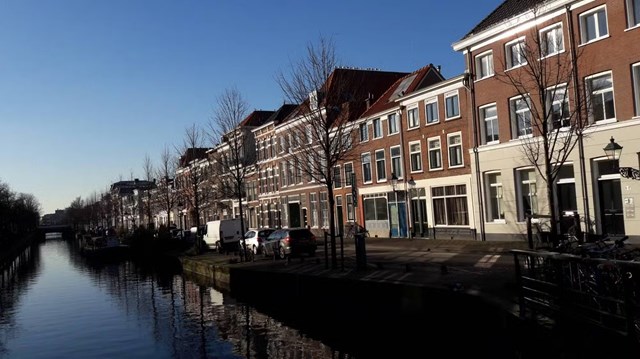 Foto 2: Den Haag - Zuidwal - Foto 2