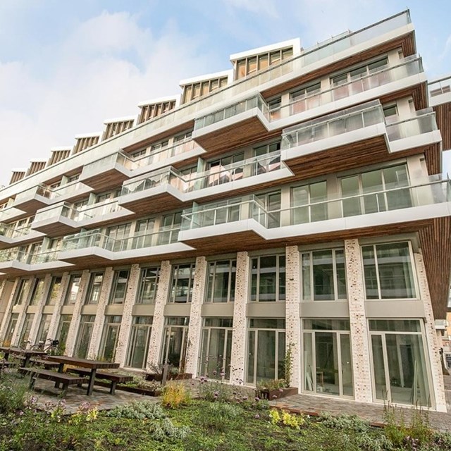 Foto 2: Amsterdam - Slijterstraat - Foto 2