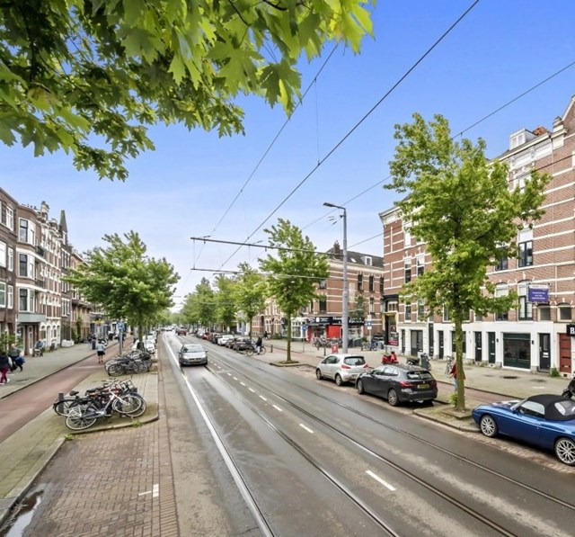 Foto 2: Rotterdam - Oudedijk - Foto 2