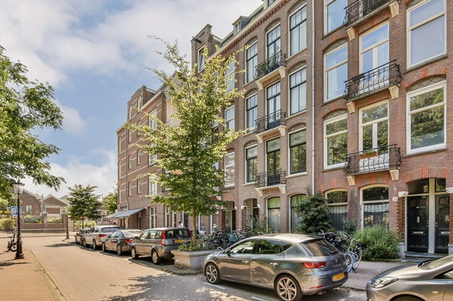 Foto 2: Amsterdam - Bellamyplein - Foto 2