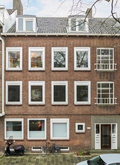 Foto 1: Rotterdam - Doezastraat - Foto 1