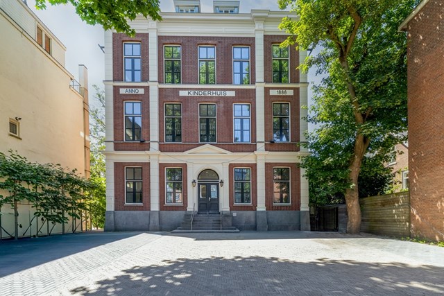 Foto 1: Rotterdam - Van Speykstraat - Foto 1
