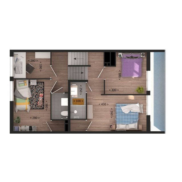 Foto 3: Hengelo (OV) - Jan Wiegersstraat - Foto 3