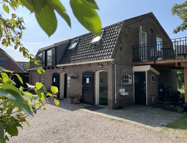Foto 1: Hekendorp - Hekendorpse Buurt - Foto 1