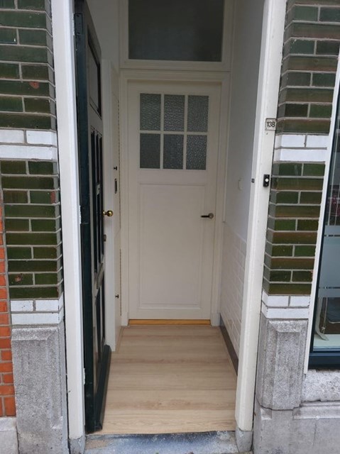 Foto 2: Haarlem - Spaarnwouderstraat - Foto 2