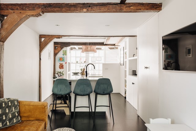 Foto 1: Amsterdam - Singel - Foto 1