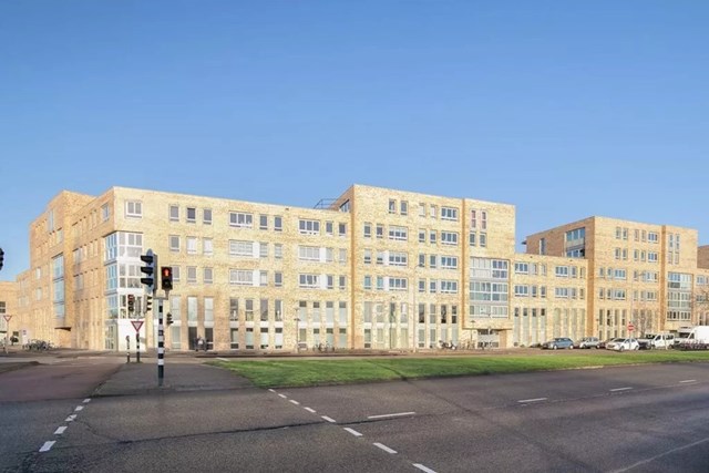 Foto 1: Utrecht - Marnixlaan - Foto 1