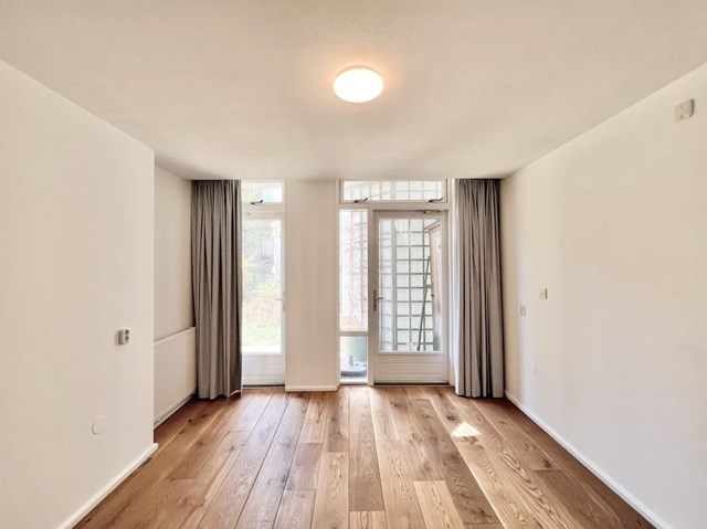 Foto 5: Amsterdam - Jan Evertsenstraat - Foto 5