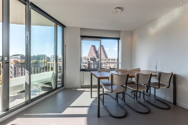 Foto 2: Amsterdam - Van Reigersbergenstraat - Foto 2