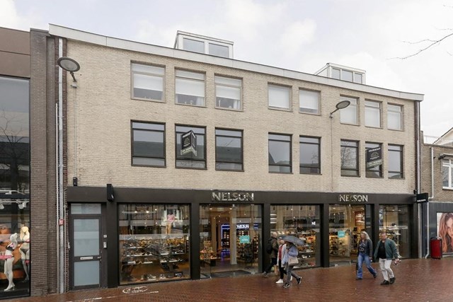 Foto 1: Dordrecht - Sisarijs- of Sarisgang - Foto 1