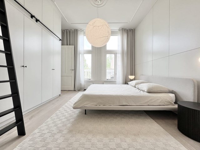 Foto 6: Amsterdam - Willemsparkweg - Foto 6