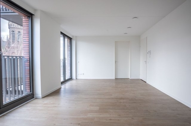 Foto 2: Tilburg - Veemarktstraat - Foto 2