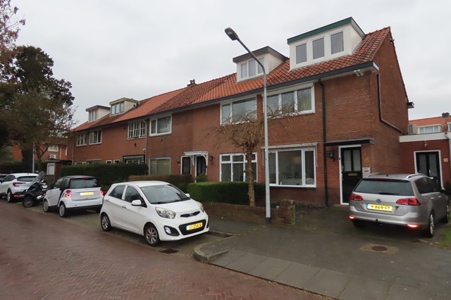 Foto 1: Hilversum - Curiestraat - Foto 1