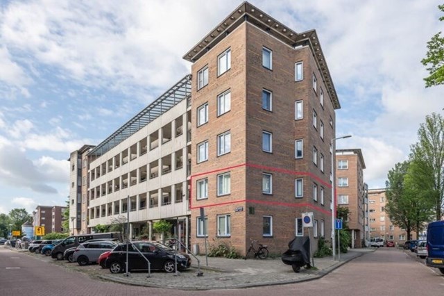 Foto 4: Amsterdam - Korte de Wittenstraat - Foto 4