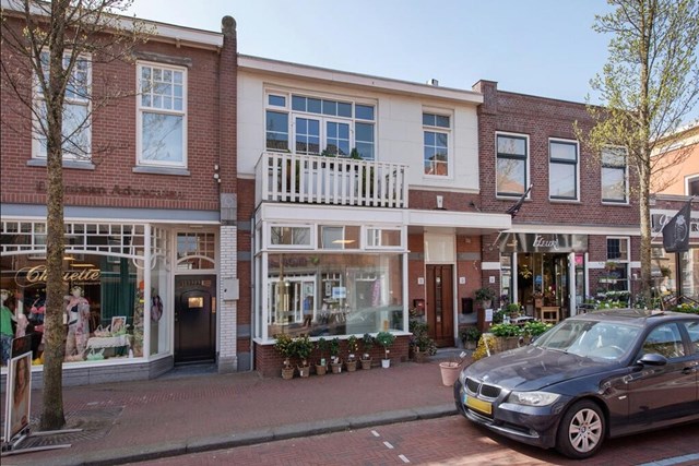 Foto 1: Leidschendam - Damlaan - Foto 1