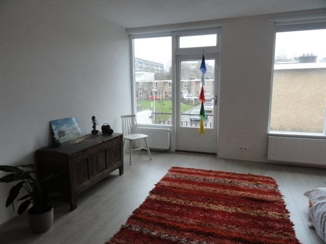 Foto 7: Amsterdam - Emanuel van Meterenstraat - Foto 7
