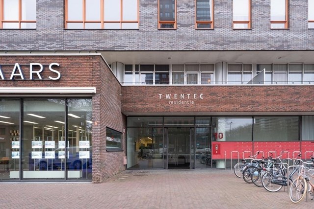 Foto 3: Enschede - Mooienhof - Foto 3