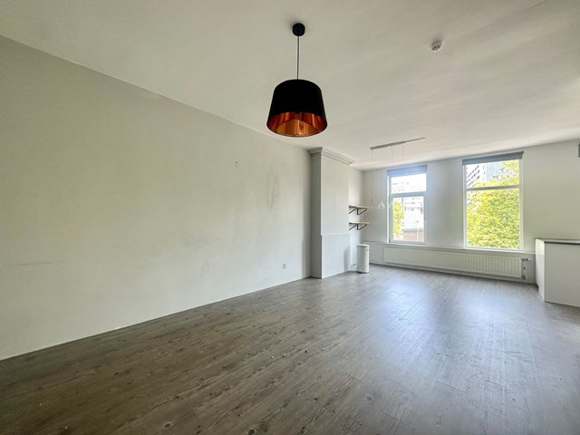 Foto 2: Rotterdam - Mauritsstraat - Foto 2