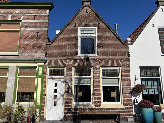 Foto 1: Alkmaar - Oudegracht - Foto 1