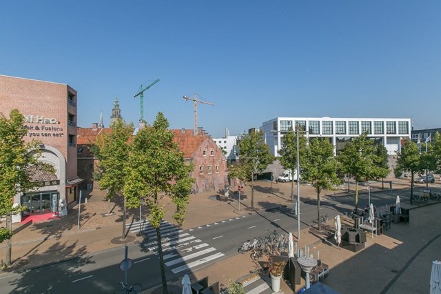 Foto 5: Groningen - Gedempte Kattendiep - Foto 5