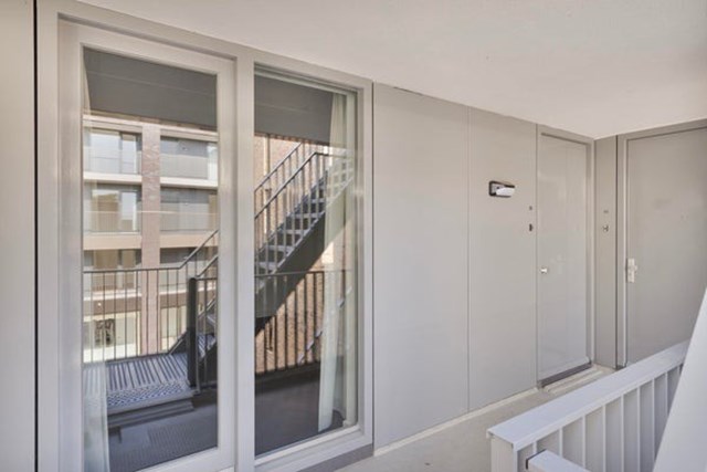 Foto 1: Breda - Isabellastraat - Foto 1