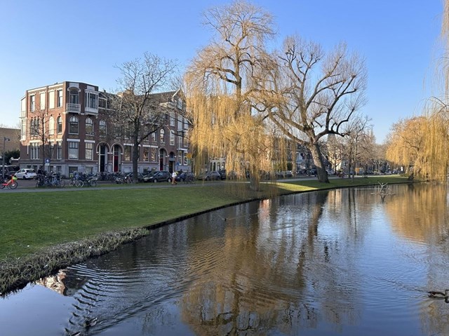 Foto 2: Rotterdam - Spoorsingel - Foto 2