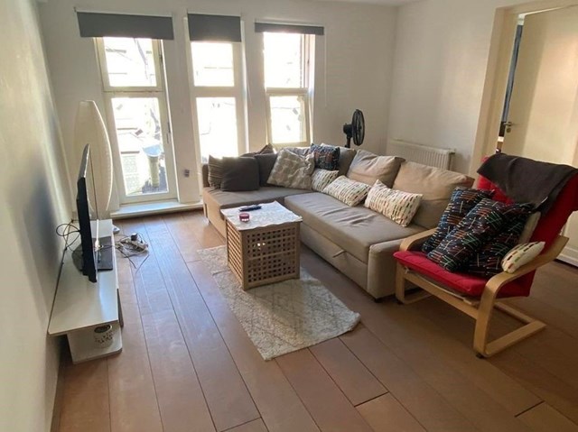 Foto 1: Amsterdam - Leidsekruisstraat - Foto 1