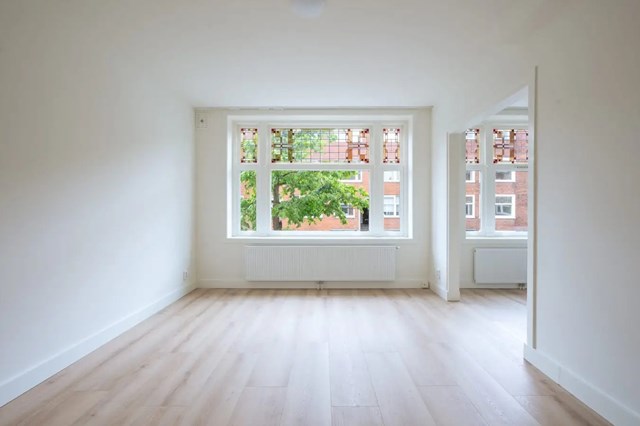 Foto 2: Amsterdam - Kribbestraat - Foto 2