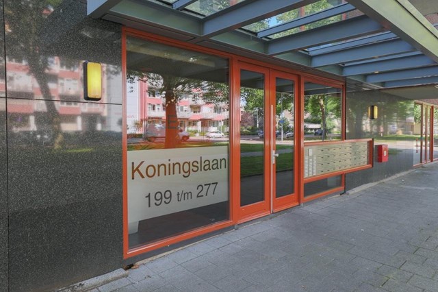 Foto 3: Rotterdam - Koningslaan - Foto 3