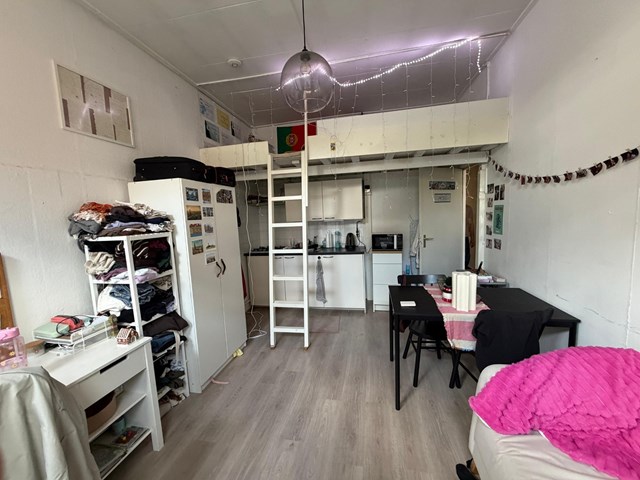Foto 5: Groningen - Moesstraat - Foto 5