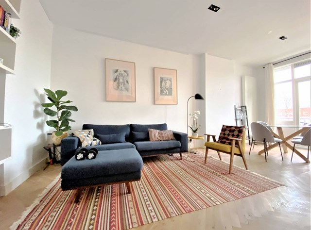 Foto 2: Amsterdam - Vrolikstraat - Foto 2