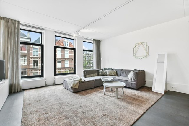 Foto 4: Amsterdam - Govert Flinckstraat - Foto 4