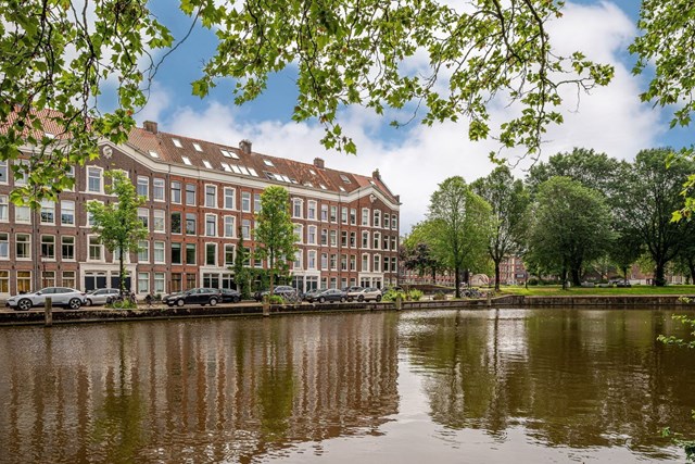 Foto 1: Amsterdam - Marnixkade - Foto 1