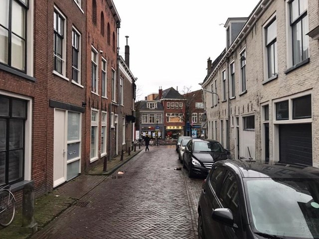 Foto 2: Leeuwarden - Burmaniastraat - Foto 2