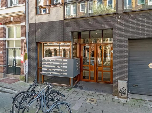 Foto 4: Amsterdam - Ter Haarstraat - Foto 4