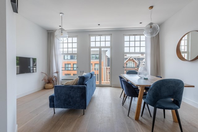 Foto 6: Amsterdam - Van Woustraat - Foto 6