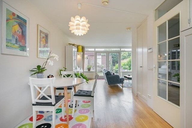 Foto 6: Veenendaal - De Clercqstraat - Foto 6